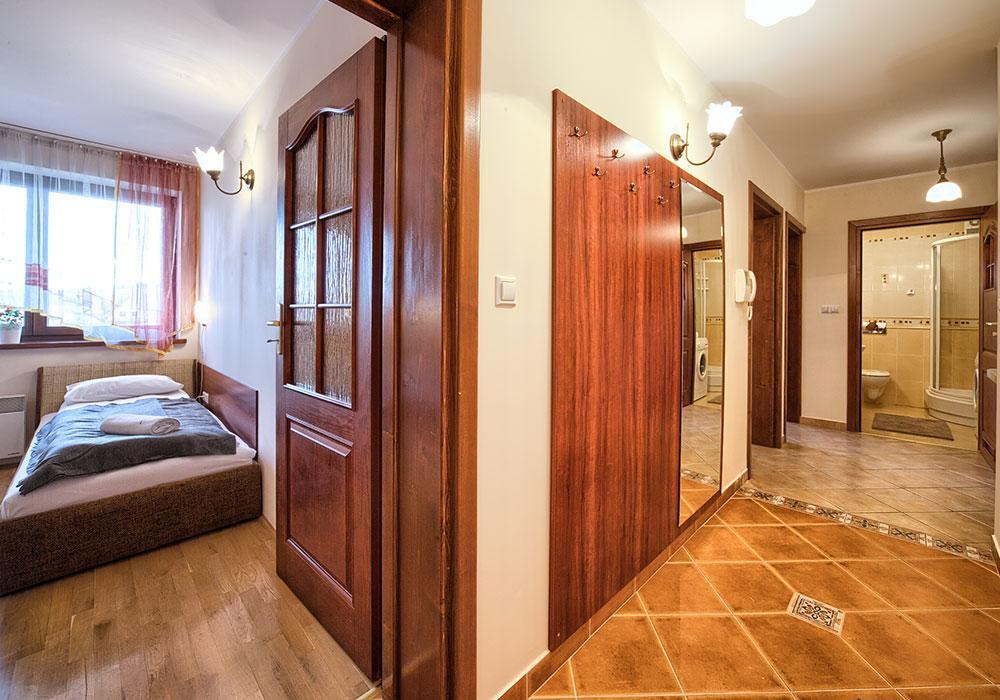 Visitzakopane - Paris Apartment Exterior foto